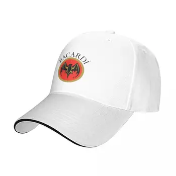 בקרדי לוגו בנים מתים כובע בייסבול גברים כובעי נשים מגן הגנה Snapback פקקי באקארדי