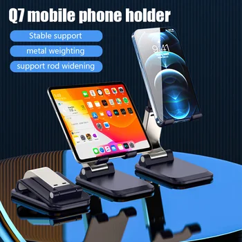 רב תכליתיים עצלן מחזיק טלפון מתכוונן לוח הטלפון לעמוד עבור IPad Tablet השולחן מחזיק אייפון xiaomi מחזיק טלפון