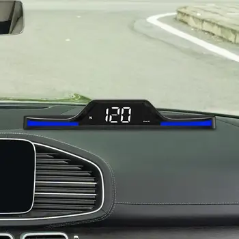 G15 תצוגת LED אוניברסלי רכב תצוגה עילית עבור כלי רכב, כל רכב מכוניות