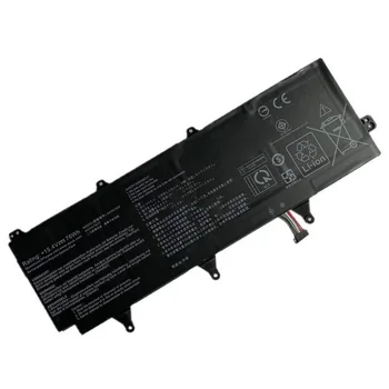 סוללה של מחשב נייד עבור ASUS C41N1802 רוג ' Zephyrus S GX701GXR GX735GVR GX735GW 15.4 V 76W