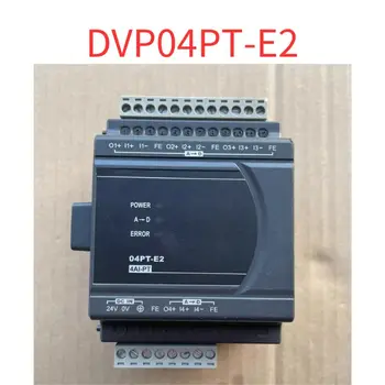 השתמשו DVP04PT-E2 דלתא המודול נבדק אישור