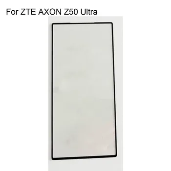 עבור ZTE האקסון Z50 אולטרה מול LCD זכוכית עדשות מגע עבור ZTE האקסון Z 50 אולטרה המסך לפנל החיצוני מסך זכוכית ללא flex
