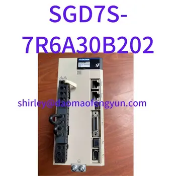 מותג חדש סרוו דרייב SGD7S-7R6A30B202