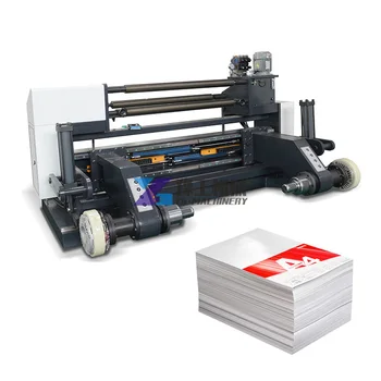 איכות גבוהה אוטומטי A4 נייר שהופך את המכונה A4 נייר צילום מכונת חיתוך