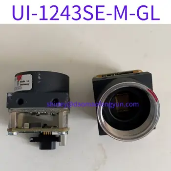 השתמשו UI-1243SE-מ-GL שחור לבן תעשייתי המצלמה