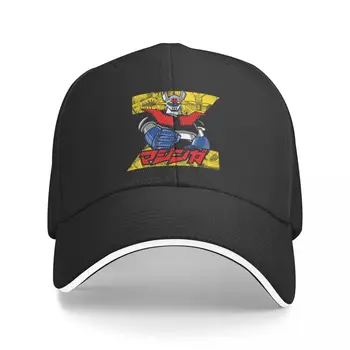 Mazinger Z Goldorak כובעי בייסבול פופולרי Grendizer ActarusManga כריך כובע גברים נשים מתכוונן כובעי כובע פעילויות