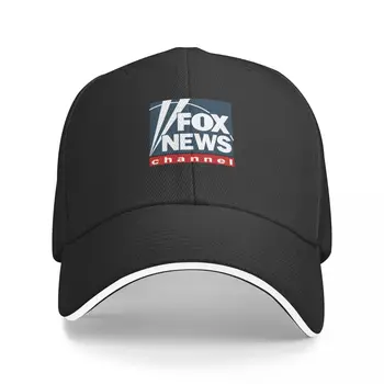 חדש F O X חדשות כובע בייסבול כובע מותג יוקרה יום ההולדת של גברים מצחייה לנשים