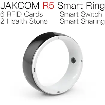JAKCOM R5 חכם טבעת חדשה יותר מאשר כניסה ביקיני 2023 אישה מתאימה שמש 2 smartwatch p50 aquara d20 המקורי