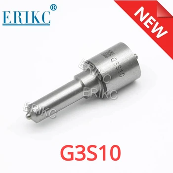ERIKC G3S10 מסילה משותפת Injector זרבובית G3S10 דלק מזרק זרבובית עבור Injector 295050-030# 295050-0300 295050-0301