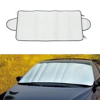 רעיוני שמשיה עבור רכב החלון הקדמי רחובות UV חום מתאים לרוב רכבי השטח Dropship