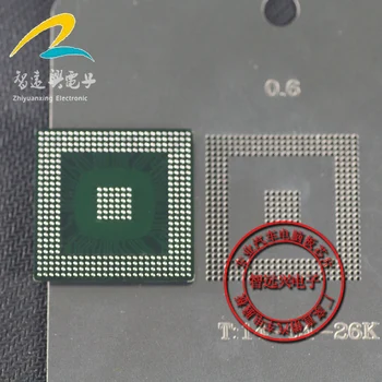EDC7 EDC16 הבי CPU סטנסיל Reballing MPC561 MPC562 MPC563 MPC564 MPC565 80X80 0.6 מ 