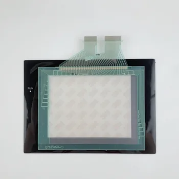 חדש NSJ5-SQ00-M3D מסך מגע זכוכית עם קרום סרט תיקון פנל HMI,זמין