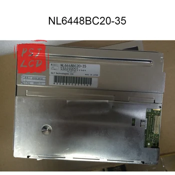 עבור NEC NL6448BC20-35 המקורי 6.5 אינץ LCD מסך תצוגה 640×480