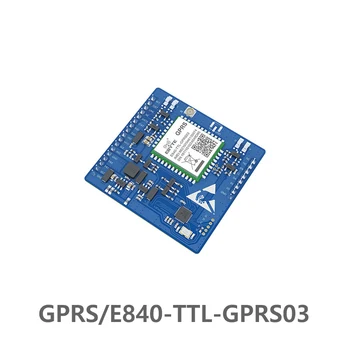 E840-TTL-GPRS03 TTL ל, GPRS-שקוף שידור אלחוטי מודול TCP/UDP פרוטוקול בפקודה 2G מודול תקשורת