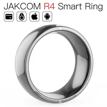חדשות NFC החכם טבעת Jakcom R4 גאדג ' טים טכנולוגיה אצבע הקסם עמיד למים NFC החכם טבעת עבור IOS אנדרואיד הטלפון מזהה IC GPS SOS 2022