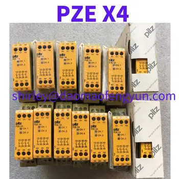 המותג החדש בטיחות ממסר PZE X4 24VDC 4n/o 774585