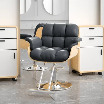 טיפול מקצועי אסתטי כיסא מספרה טרקלין ספות מעצב כורסאות ספרות Cadeira ריהוט סלון LJ50BC