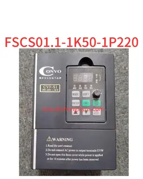 יד שנייה מהפך, FSCS01.1-1K50-1P220, cvf-s11.5 kw 220V, תפקוד החבילה