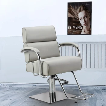 יוקרה היופי הכסא המסתובב מקצועי פדיקור איפור הכסא סלון האסתטיקאית Sedia Girevole קעקוע רהיטים LJ50BC