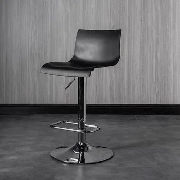 משרד ארגונומי מטבח מודרני הכיסא נורדי יוקרה מעצב כסאות שולחן Chaises-סל אבוס ריהוט ספריית LSLYH