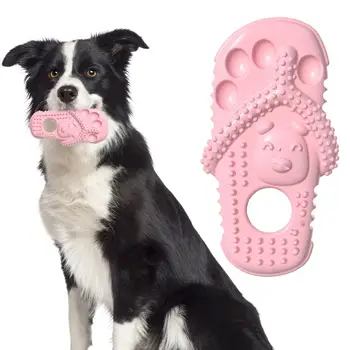 ביס עמיד כלב צעצוע הלעיסה מחמד צעצוע הלעיסה רך נעל צורה מחמד צעצוע הלעיסה צעצוע לעיסה לכלבים להקלת גירוד שיניים