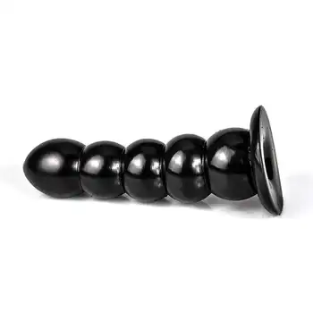 מיני כדורי חליבה מכונת גברים Butt Plug עבור נשים הנרתיק אלוהים אנאלי אנאלי חרוזי סיליקון Sexophop מוצרים כדורי הנרתיק צעצועים